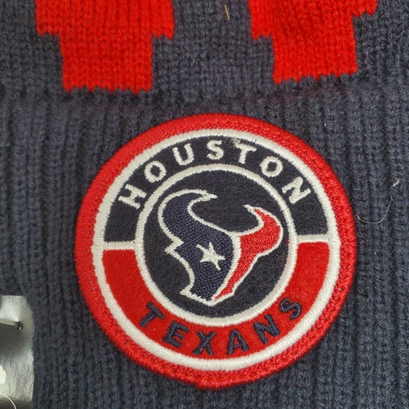 NEW 2020 NFL NEW ERA ON FIELD SIDELINE BEANIE - Houston Texans - Picture 2 of 3